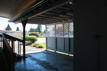 Historic Centralia 55+ mh park 3bed 1 bath private back yard - image 27