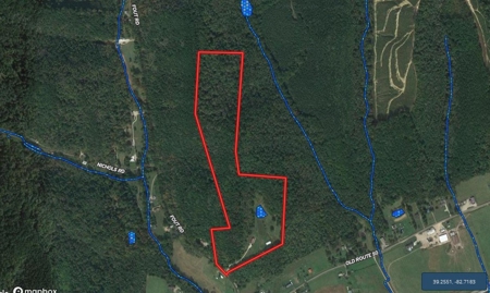 Vinton County Ohio Land for Sale - image 48