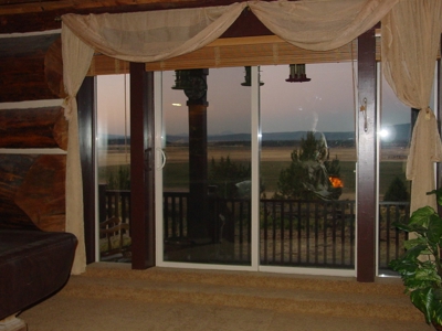 360 Degree Views on Hilltop, 3,109 Sq. Ft. Log Home - image 6