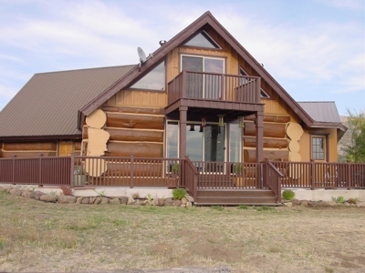 360 Degree Views on Hilltop, 3,109 Sq. Ft. Log Home - image 31