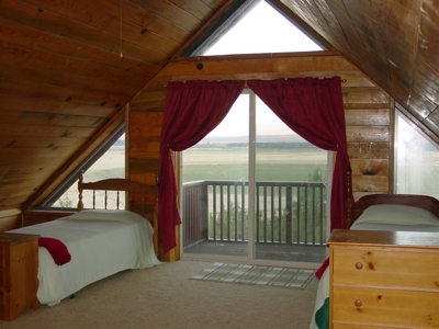 360 Degree Views on Hilltop, 3,109 Sq. Ft. Log Home - image 3
