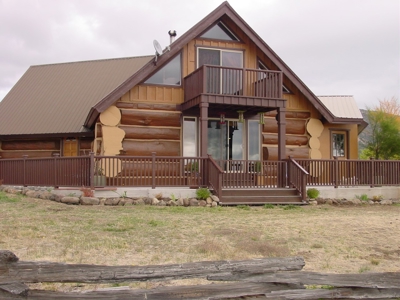 360 Degree Views on Hilltop, 3,109 Sq. Ft. Log Home - image 30