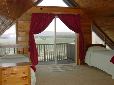 360 Degree Views on Hilltop, 3,109 Sq. Ft. Log Home - image 4