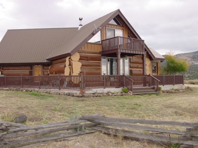 360 Degree Views on Hilltop, 3,109 Sq. Ft. Log Home - image 27