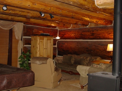 360 Degree Views on Hilltop, 3,109 Sq. Ft. Log Home - image 35