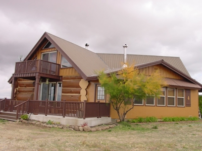 360 Degree Views on Hilltop, 3,109 Sq. Ft. Log Home - image 29