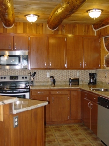 360 Degree Views on Hilltop, 3,109 Sq. Ft. Log Home - image 33