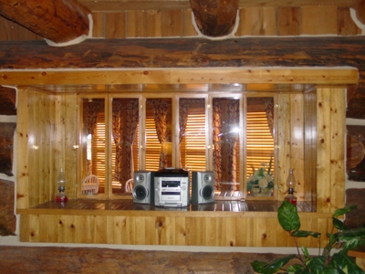 360 Degree Views on Hilltop, 3,109 Sq. Ft. Log Home - image 13