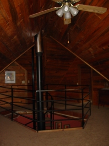360 Degree Views on Hilltop, 3,109 Sq. Ft. Log Home - image 16