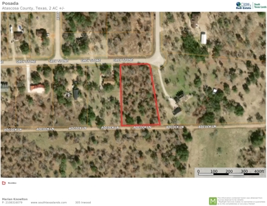 2 Residential Acres 25 Miles South of Downtown San Antonio - image 7