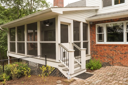 Contemporary Home for Sale in Blacksburg VA - image 24