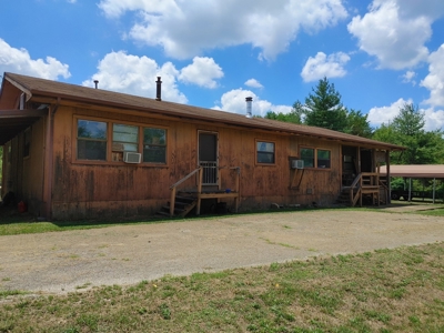 For Sale:  5 Acres with older manufactured home. - image 1
