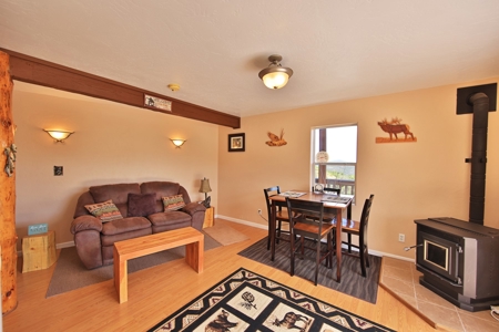Lakefront Cabin in Colorado For Sale - image 8