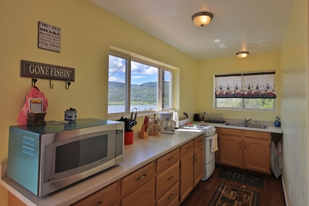 Lakefront Cabin in Colorado For Sale - image 11