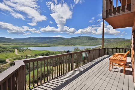 Lakefront Cabin in Colorado For Sale - image 5