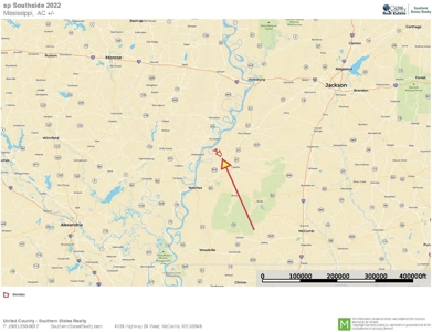 Hunting Shares and Camp for Sale in Jefferson County, MS - image 42