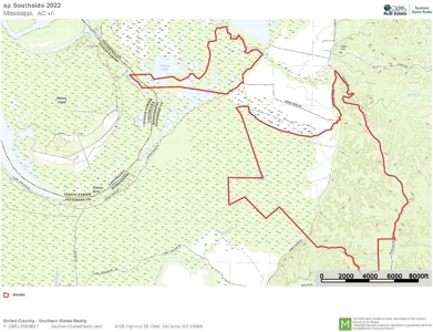 Hunting Shares and Camp for Sale in Jefferson County, MS - image 46