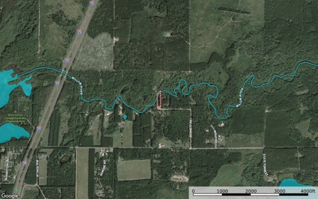 Remodeled Riverfront Home on Willow River in Pine County MN - image 25