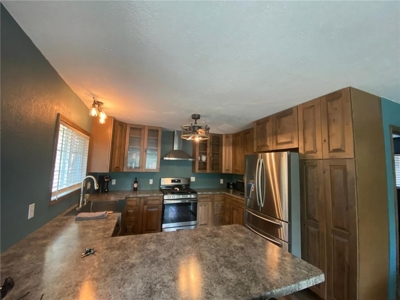Remodeled Riverfront Home on Willow River in Pine County MN - image 8