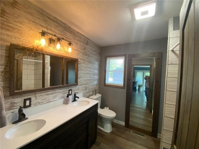 Remodeled Riverfront Home on Willow River in Pine County MN - image 12
