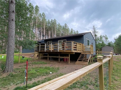 Remodeled Riverfront Home on Willow River in Pine County MN - image 2