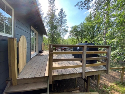 Remodeled Riverfront Home on Willow River in Pine County MN - image 16