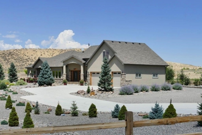 Montrose, CO home for sale- hobby shop and RV parking