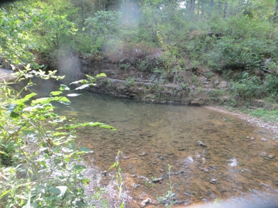 Acreage with Creek Frontage For Sale near Mammoth Spring, AR - image 11