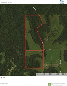 Hunting Property / Cattle Ranch Land For Sale In Oklahoma - image 12