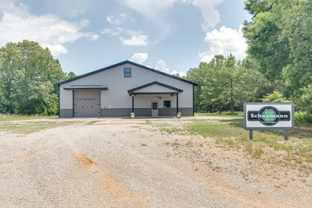 Commercial Business for Sale in Hickman County, Tennessee - image 1