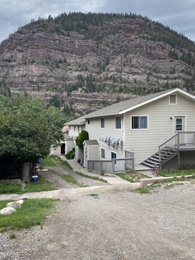 Mountain Home For Sale, Ouray, Colorado