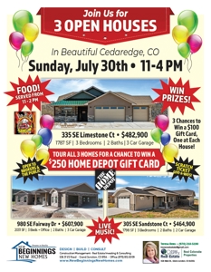 New Construction Home Near Golf Course in Colorado For Sale - image 22