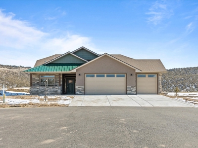 New Construction Home Near Golf Course in Colorado For Sale - image 1