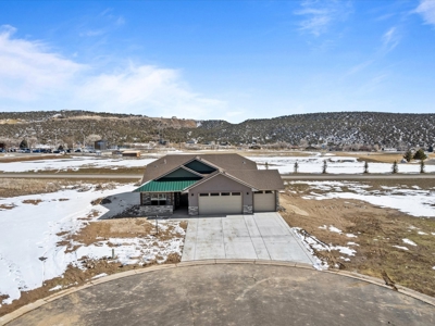 New Construction Home Near Golf Course in Colorado For Sale - image 2