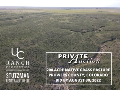 Prowers County, Colorado ~ 200 Acres ~ Private Auction - image 5