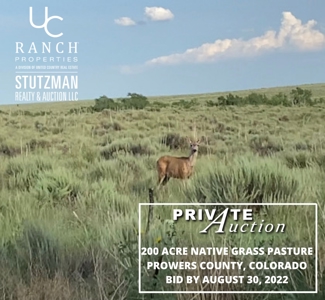 Prowers County, Colorado ~ 200 Acres ~ Private Auction - image 4