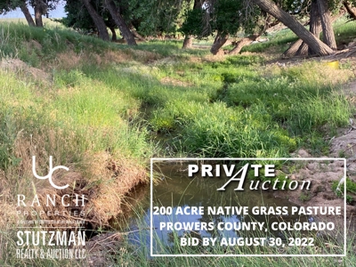 Prowers County, Colorado ~ 200 Acres ~ Private Auction - image 3