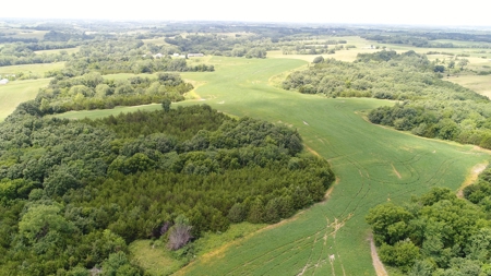 57.8 surveyed acres Schuyler County Missouri - image 14