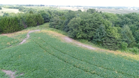 57.8 surveyed acres Schuyler County Missouri - image 16