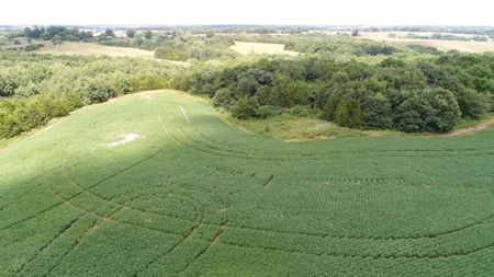 57.8 surveyed acres Schuyler County Missouri - image 20
