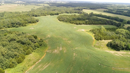 57.8 surveyed acres Schuyler County Missouri - image 7
