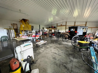 Farm For Sale, Two Living Spaces, in Munfordville, KY. 42765 - image 34