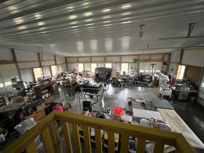 Farm For Sale, Two Living Spaces, in Munfordville, KY. 42765 - image 38