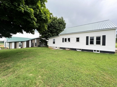 Farm For Sale, Two Living Spaces, in Munfordville, KY. 42765 - image 43