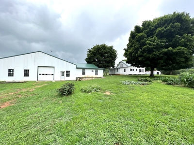 Farm For Sale, Two Living Spaces, in Munfordville, KY. 42765 - image 47