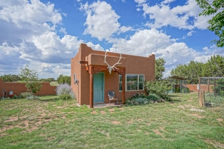 Corona, New Mexico country home on 98.35 acres bordering CNF - image 30