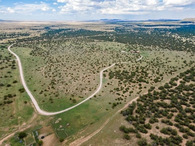 Corona, New Mexico country home on 98.35 acres bordering CNF - image 47