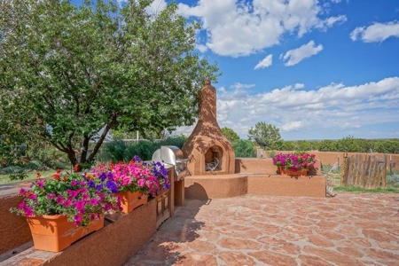 Corona, New Mexico country home on 98.35 acres bordering CNF - image 28