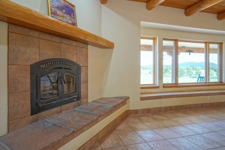 Corona, New Mexico country home on 98.35 acres bordering CNF - image 10