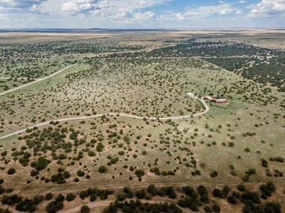 Corona, New Mexico country home on 98.35 acres bordering CNF - image 46